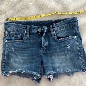 BlankNYC denim shorts